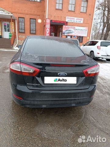 Ford Mondeo 1.6 МТ, 2011, 229 000 км