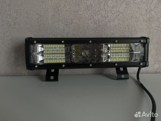 Светодиодная балка люстра прожектор 30 сантиметров