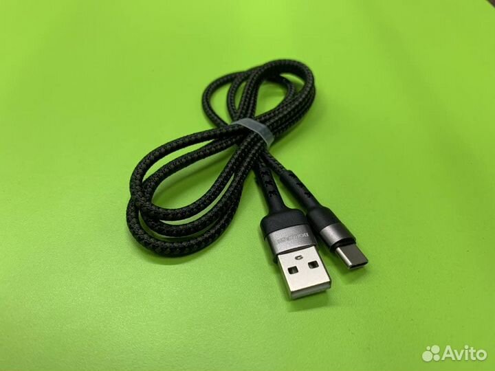 Кабель USB type c
