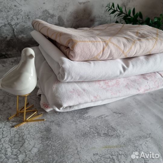 Постельное белье IKEA Эстель и СССР +повербанки