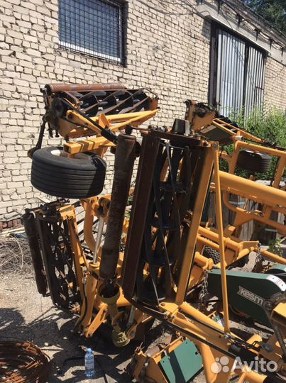 Косилка Kesmac KMS 966B, 2016