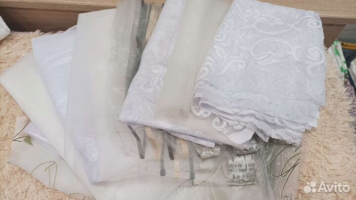 Отрез ткани для творчества