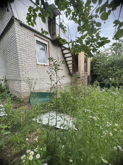 Дом 53,5 м² на участке 5,8 сот.