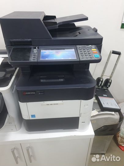 Принтер, мфу