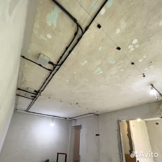 Услуги электрика