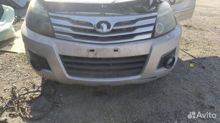 Авто по запчастям Hover H3, I 2.0 MT (122 л.с