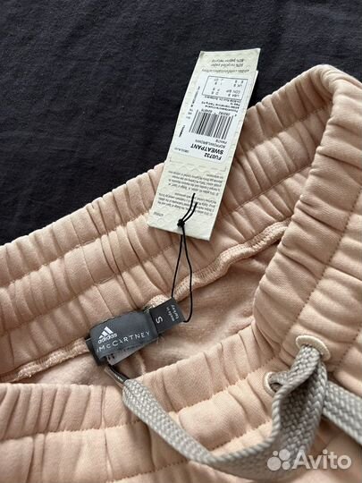 Stella mccartney спортивный костюм новый