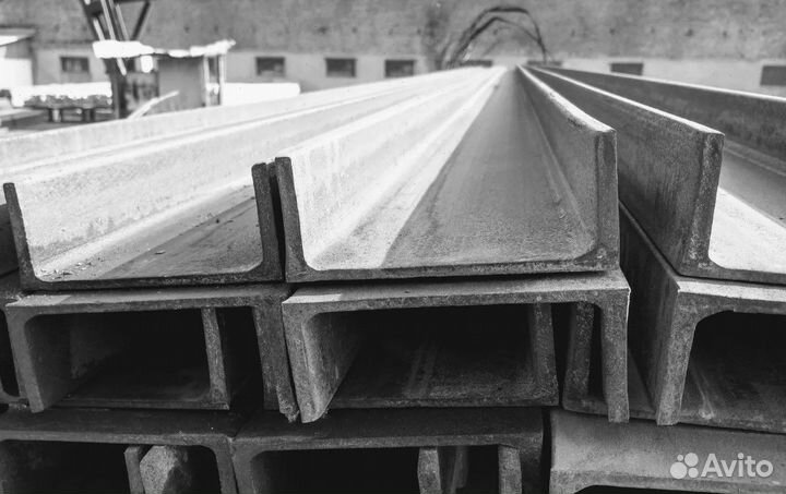 Швеллер различных размеров