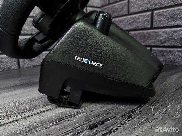 Игровой руль Logitech G923 + Shifter (PS / пк)