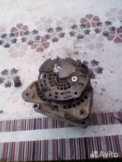 Опель астра Н генератор Z18XER