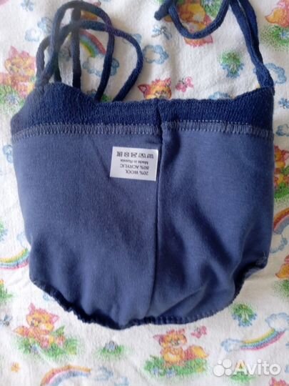 Новая весенняя шапка