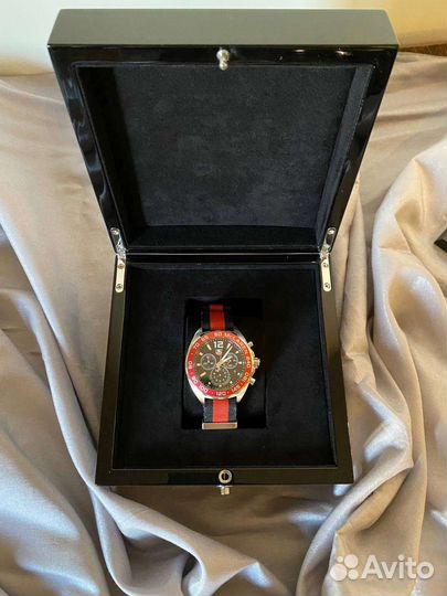 TAG Heuer Formula 1 McLaren Anniversary LE
