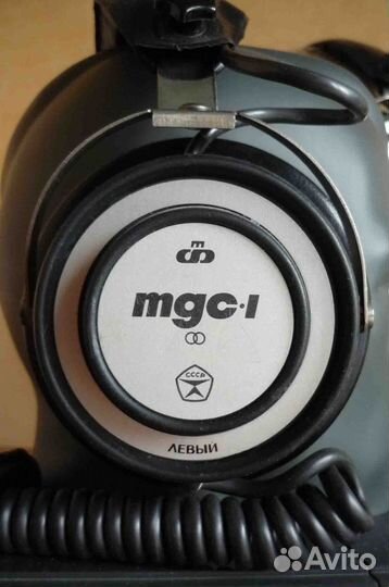 Наушники Винтаж, тдс-1,Beag,тдс-6,тдс-10 