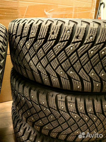 Зимние колеса r 16