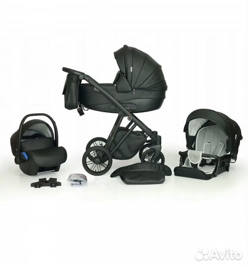 Коляска Verdi melbu 3 в 1