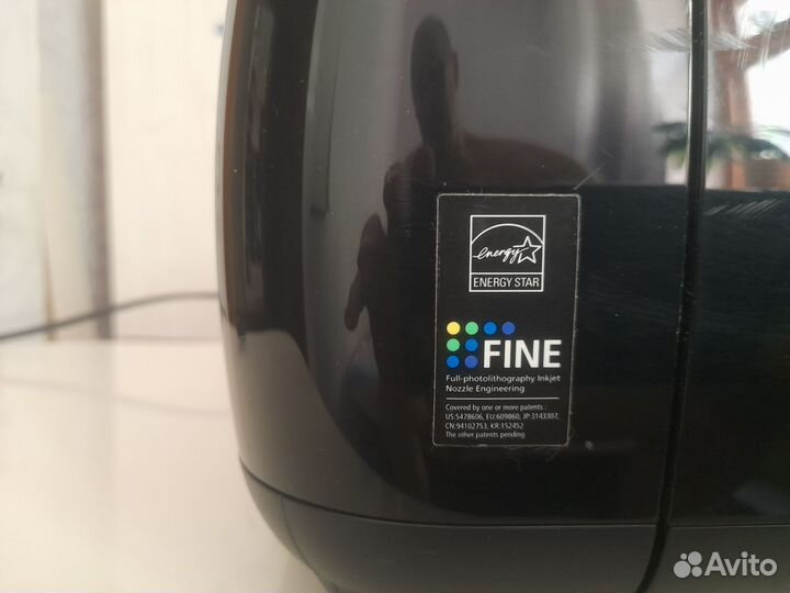Принтер струйный canon