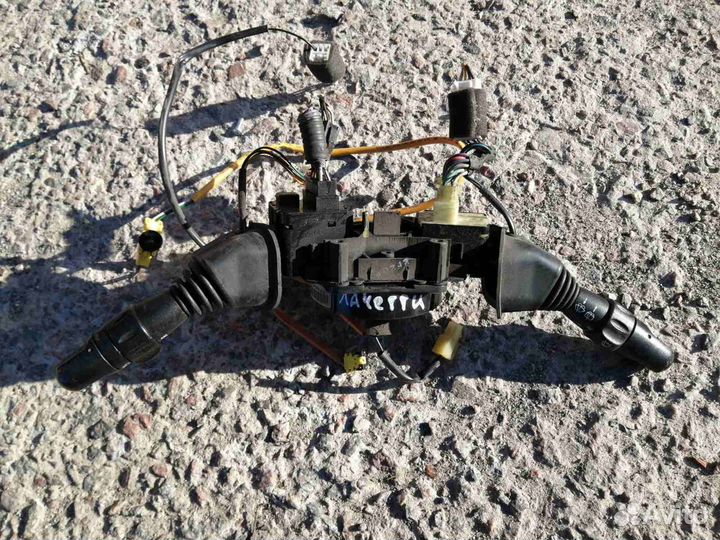 Подрулевой Переключатель Шевроле лачетти