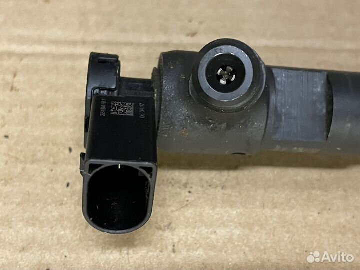 Форсунка TDI 2.0 T6 Crafter