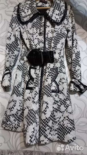 Плащ женский