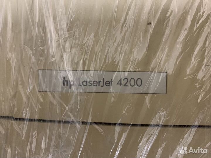 Бу запчасти к принтерам HP