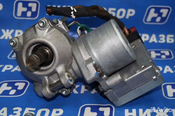 Колонка рулевая Volkswagen Polo Sedan 1.6 (CWV)