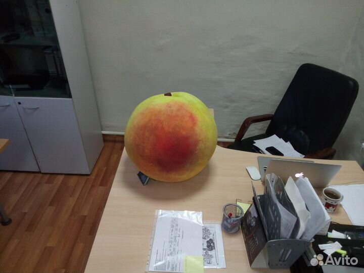 Объемные 3д фигуры из пенопласта с армированием