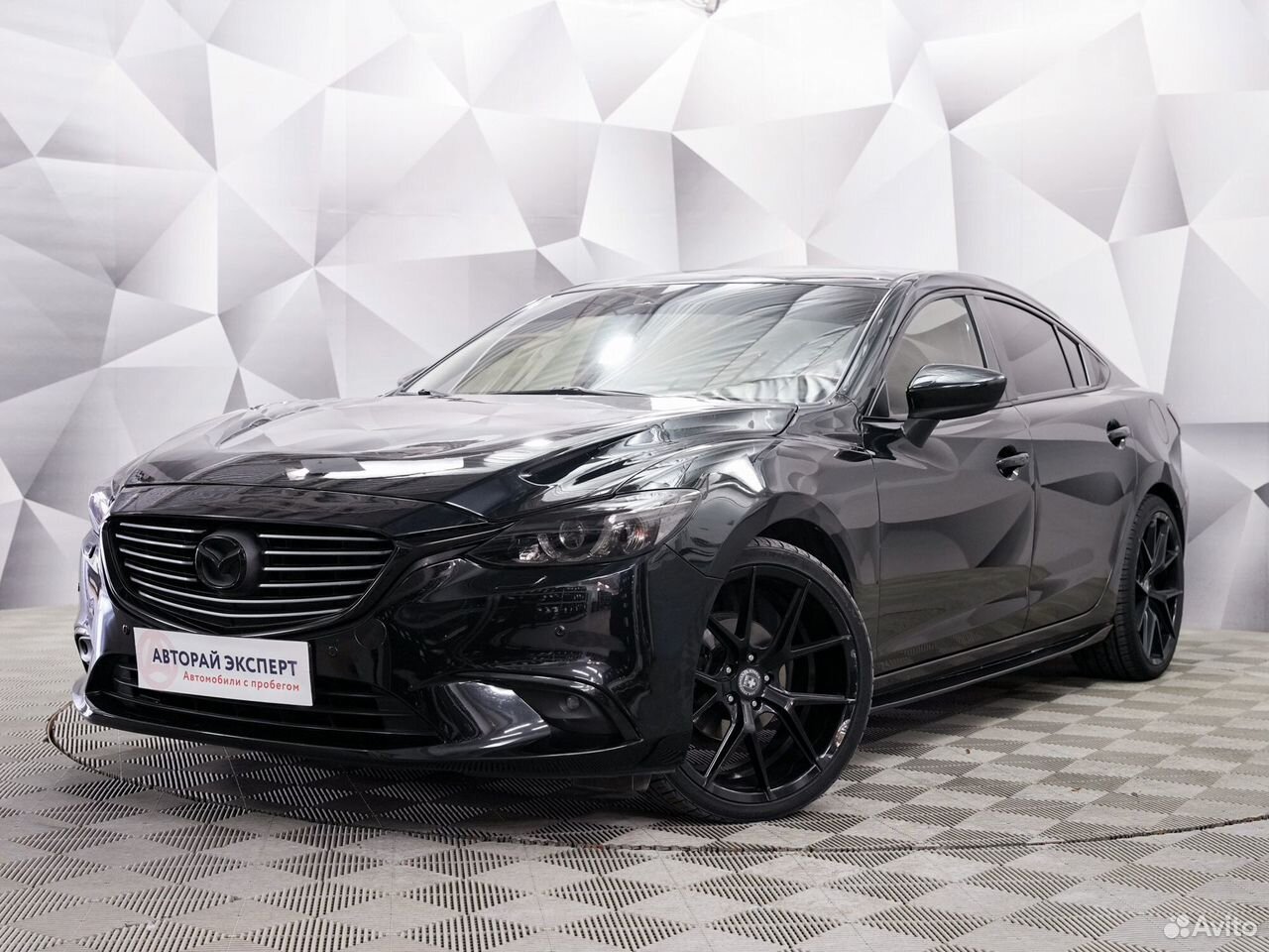 Mazda 6 2.0 AT, 2015, 185 000 км