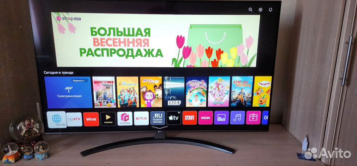 Телевизор LG