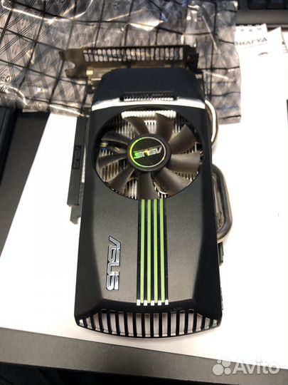 Видеокарта Asus