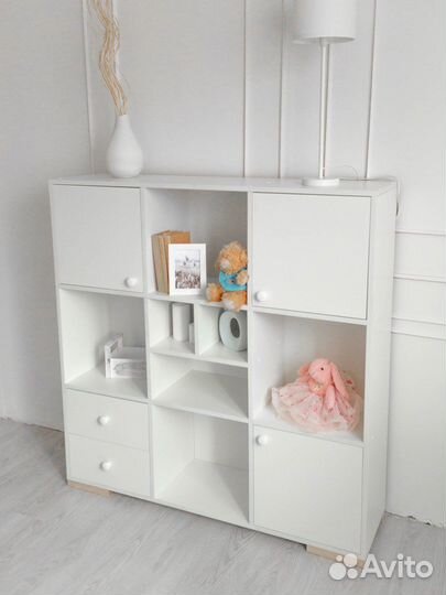 Стеллаж детский (шкаф)