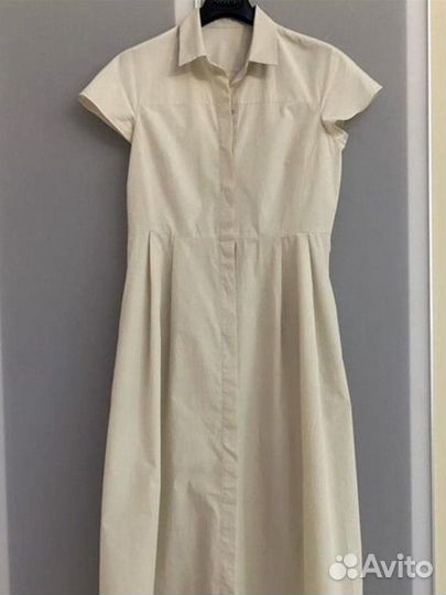 Max mara weekend платье в пол