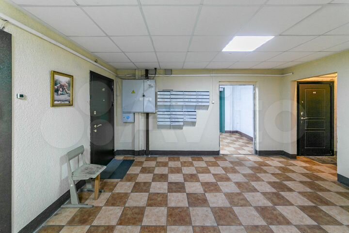 3-к. квартира, 92,2 м², 1/7 эт.