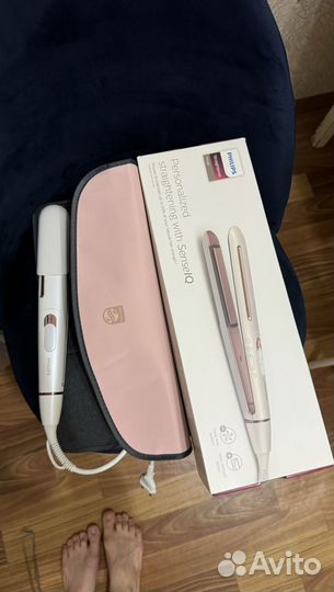 Выпрямитель Philips Prestige BHS830/00 Sense IQ