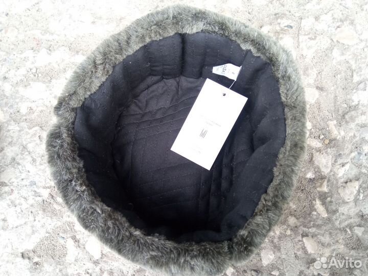 Шапка уставная вкпо