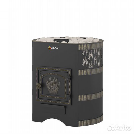 Печи для бани Везувий Лава