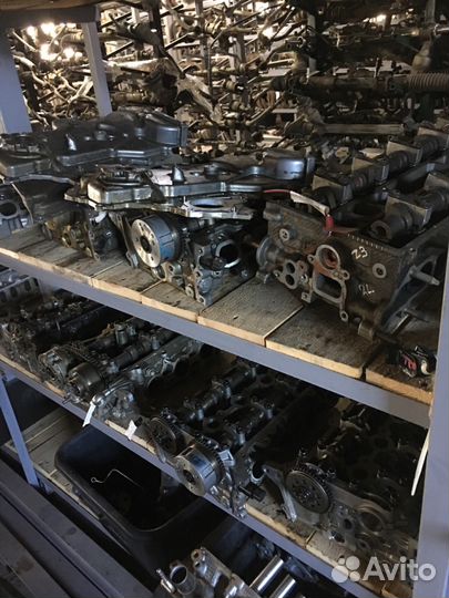 Головка гбц G4FA G4FC G4FG