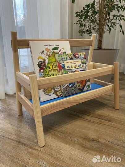 Подставка под книги