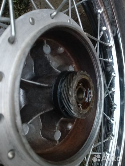 Колесо к мотоциклу Минск 18