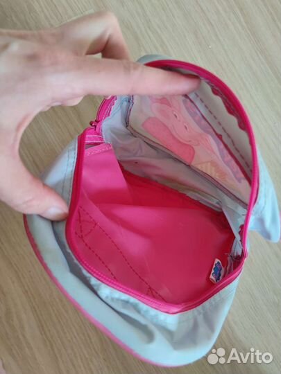 Рюкзак детский для девочки Свинка Пеппа