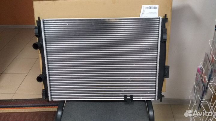 Радиатор охлаждения