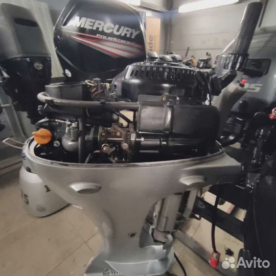 Лодочный мотор Honda (Хонда) 20