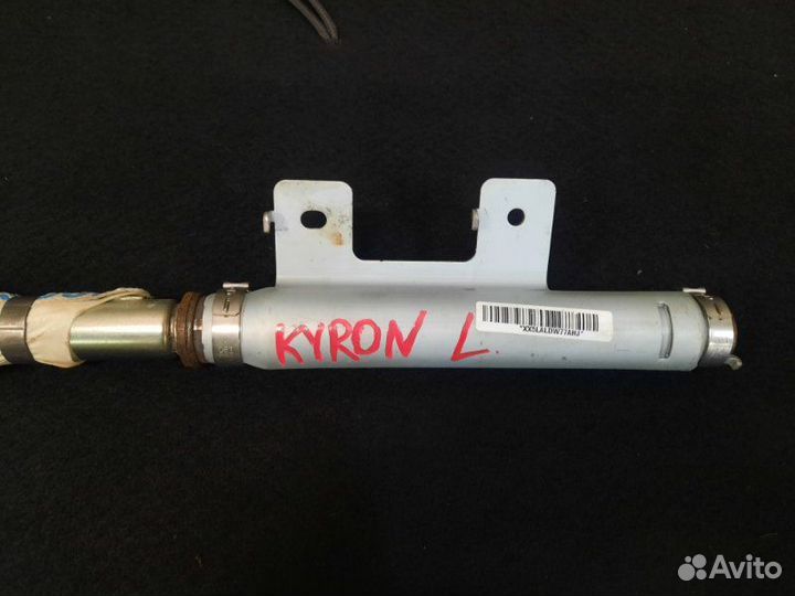 Шторка безопасности Ssang Yong Kyron