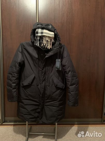 C.P. Company Micro-M Google jacket Down jacket