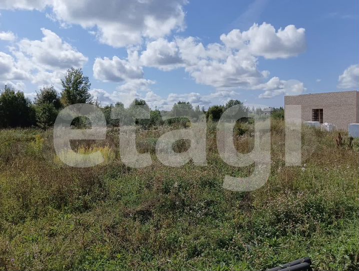 Участок 8,19 га (ИЖС)