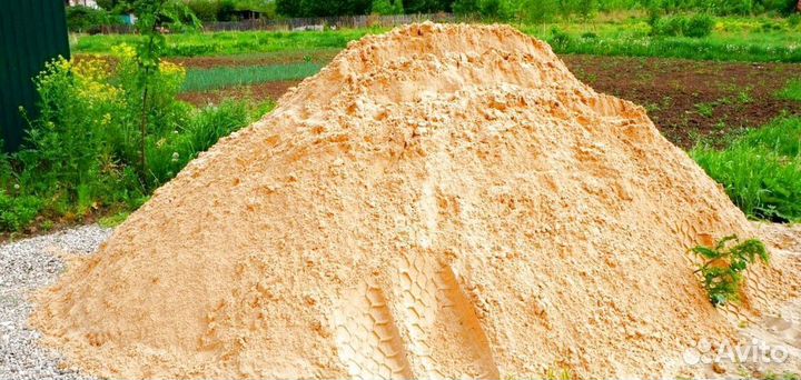 Супесь с доставкой