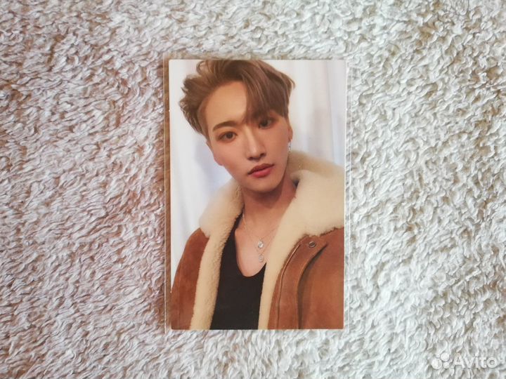 Сонхва ateez zero fever part 2 diary ver 2