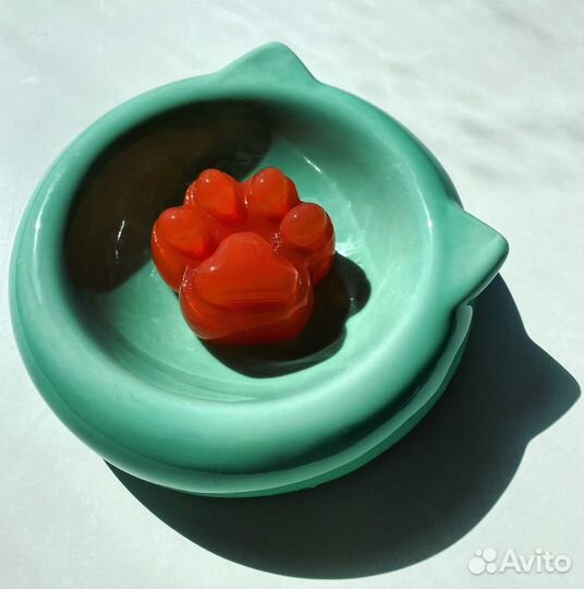 Мыло ручной работы