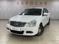 Nissan Almera 1.6 AT, 2013, 83 055 км, с пробегом, цена 950 000 руб.