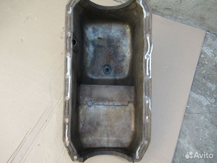Поддон двигателя УАЗ 421