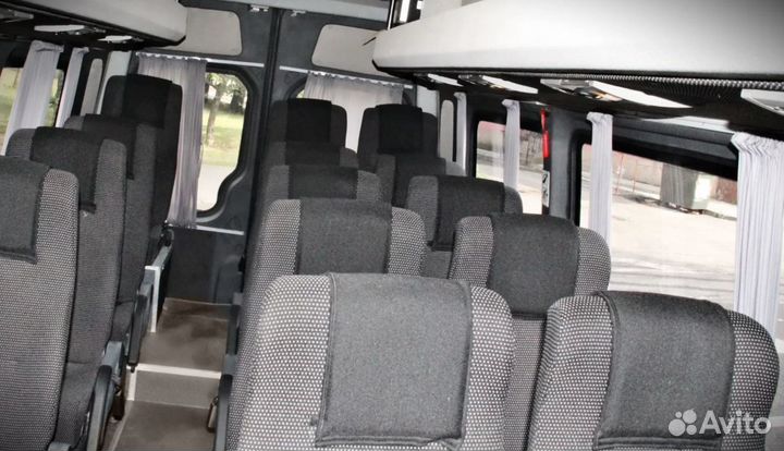 Арендовать Микроавтобус и Автобус в Казани и Рт